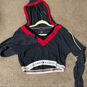 Tommy Hilfiger crop top